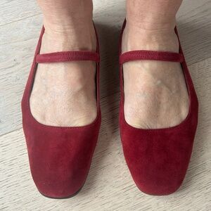The Greta Ballet Flat